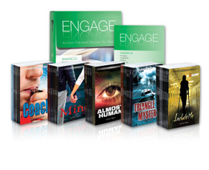 Teen Emergent Reader Libraries: Engage [2] Print