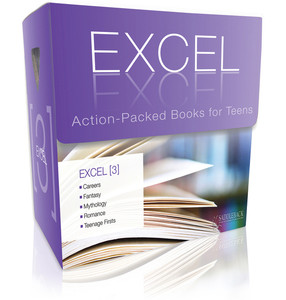 Teen Emergent Reader Libraries: Excel [3] Boxed Set (3 each of 20 titles + TG) | Hi-Lo Books¬™ | Educational Books