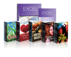 Teen Emergent Reader Libraries: Excel [3] Print