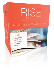 Teen Early Fluency Libraries: RISE [5] Boxed Set (3 each of 20 titles + TG) | Hi-Lo Books¬™ | Educational Books