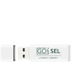 GO! SEL Tween Literacy Library Audiobook Set (Thumb Drive) | Hi-Lo Booksª | Educational Books GO! SEL Tween Literacy Library Audiobook Set (Thumb Drive) | Hi-Lo Booksª | Educational Books