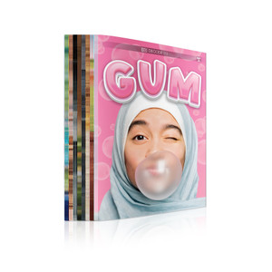 TwERL Phonics: GO! Decode [1] Level 1 Additional Book Set | Hi-Lo Books¬™ | Educational Books