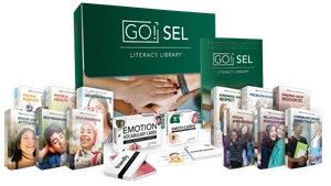 GO! SEL Tween Literacy Library Print