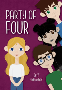 Party of Four | Hi-Lo Booksª | Educational Books Party of Four | Hi-Lo Booksª | Educational Books
