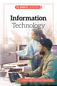 Information Technology | CTE Journeys Handbooks | Hi-Lo Booksª