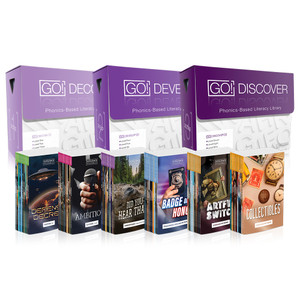 Tween Decodable Phonics Bundle