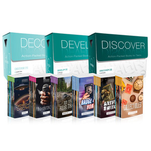Teen Decodable Phonics Bundle