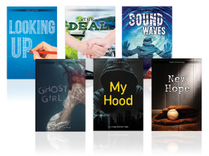 Boosters Excel [3] Sample Set (1 each of 6 titles) | Hi-Lo Booksª | Educational Books