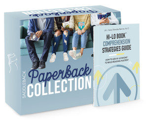 Tween - Middle School Set A HL250L-HL450L + Hi-Lo Guide | Hi-Lo Books™ | Educational Books