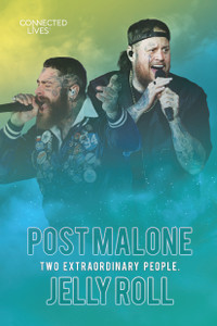 Connected Lives: Post Malone/Jelly Roll | Hi-Lo Booksª | Educational Books