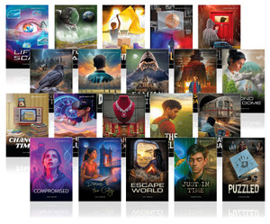 Blue Delta Nonfiction Sample Set (1 each of 21 titles)