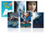 Boosters Emerge [1] Sample Set (1 each of 6 titles) | Hi-Lo Booksª | Educational Books