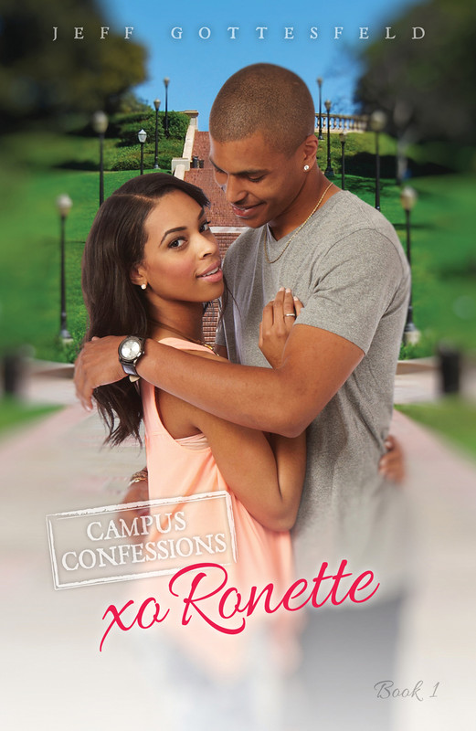 Book 1: XO Ronette | Hi-Lo Booksª | Educational Books