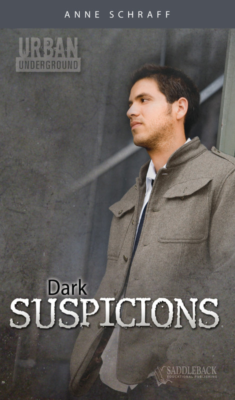 Dark Suspicions | Hi-Lo Booksª | Educational Books