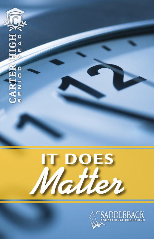 It Does Matter | Hi-Lo Booksª | Educational Books