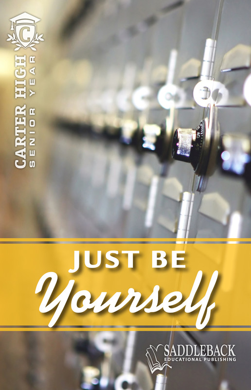 Just Be Yourself | Hi-Lo Booksª | Educational Books
