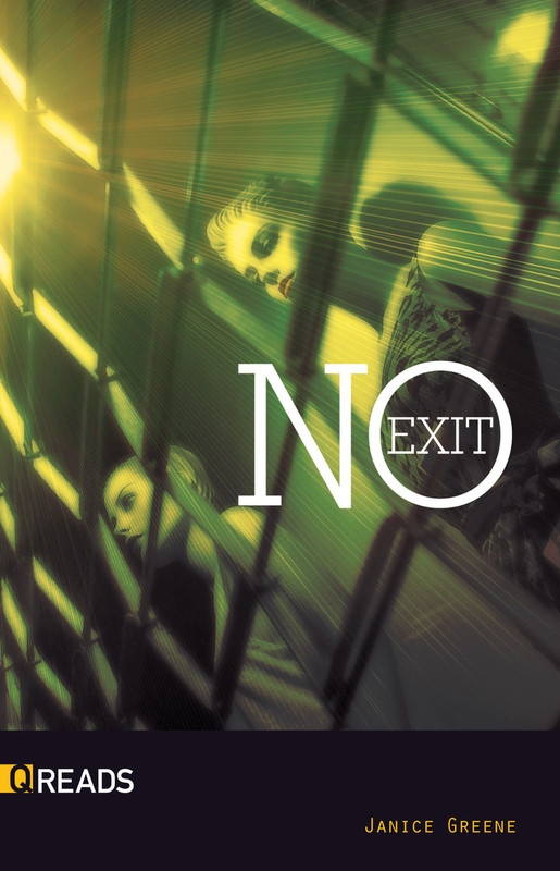 No Exit (Series 3) | Hi-Lo Booksª | Educational Books