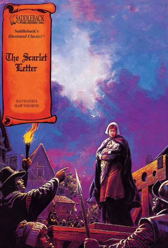 the scarlet letter graphic novel