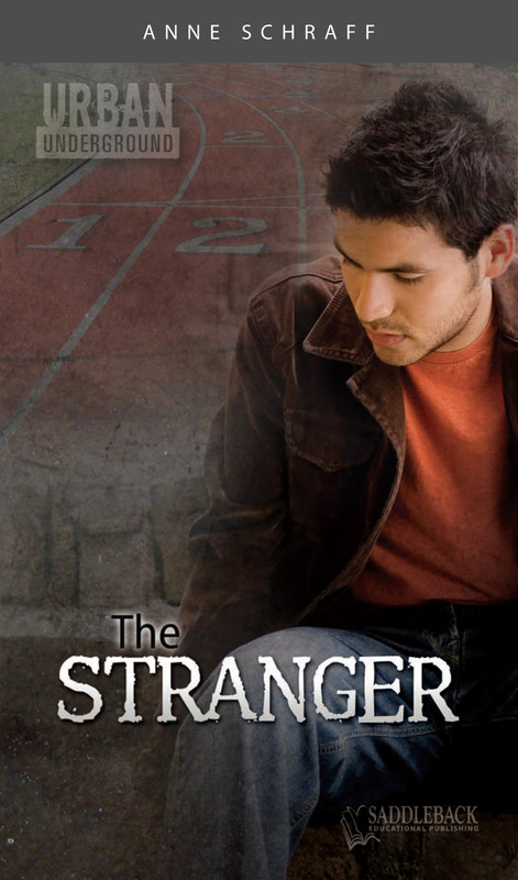 The Stranger | Hi-Lo Booksª | Educational Books