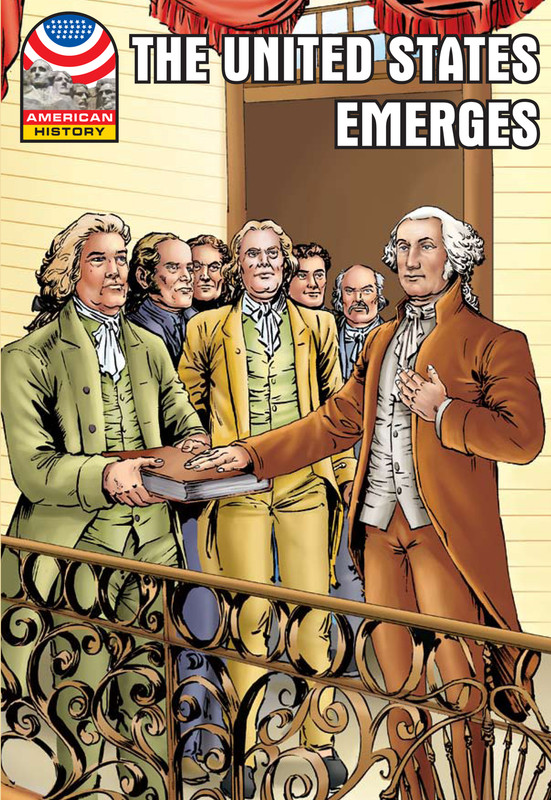 The U.S. Emerges: 1783-1800 | Hi-Lo Booksª | Educational Books