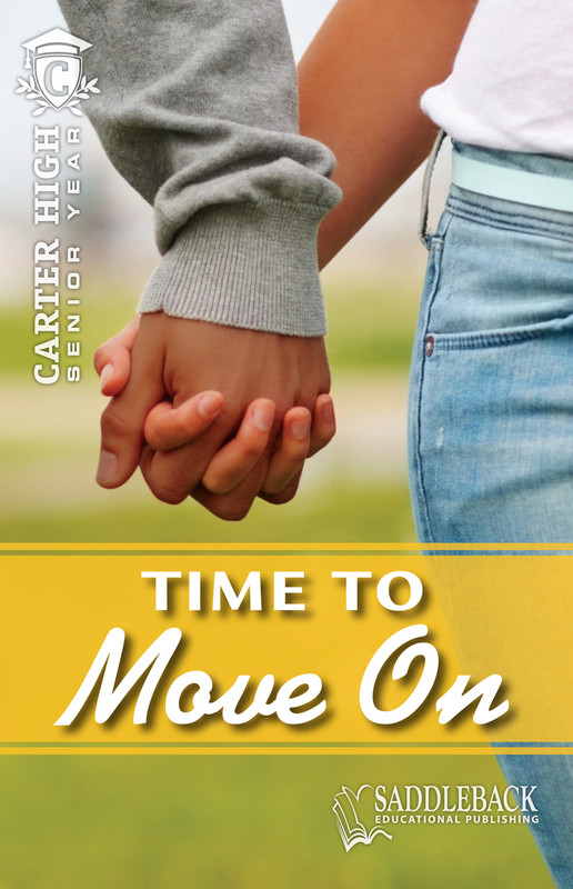 Time to Move On | Hi-Lo Booksª | Educational Books