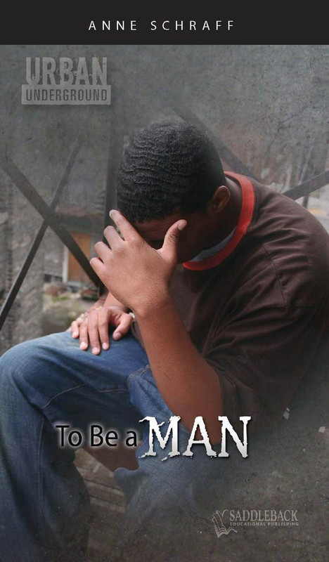 To Be a Man | Hi-Lo Booksª | Educational Books