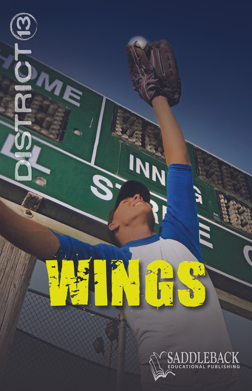 Wings | Hi-Lo Booksª | Educational Books