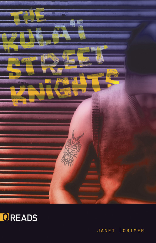 Kula'i Street Knights (Series 1) | Hi-Lo Booksª | Educational Books