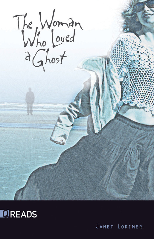 The Woman Who Loved a Ghost (Series 3) | Hi-Lo Booksª | Educational Books