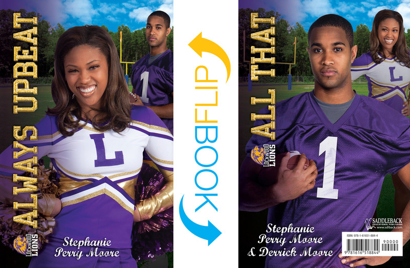 Always Upbeat: Cheer Drama / All That: Baller Swag | Hi-Lo Booksª | Educational Books