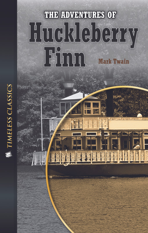 The Adventures of Huckleberry Finn Novel (Differentiated Classics) | Hi-Lo Booksª | Educational Books