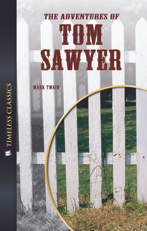 The Adventures Tom Sawyer Novel (Differentiated Classics) | Hi-Lo Booksª | Educational Books