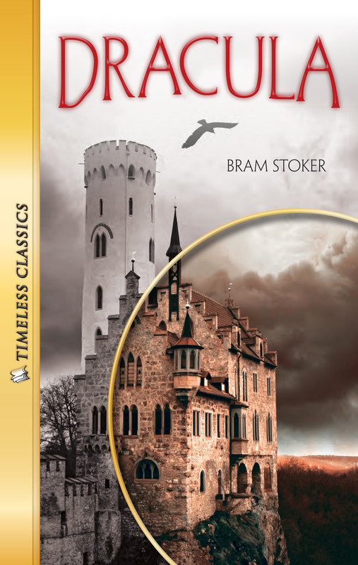 Dracula Novel | Hi-Lo Booksª | Educational Books