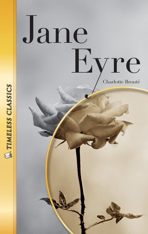 Jane Eyre Novel | Hi-Lo Booksª | Educational Books