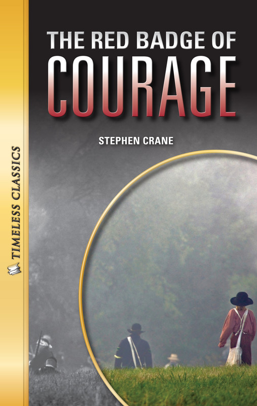 The Red Badge of Courage Novel | Hi-Lo Booksª | Educational Books