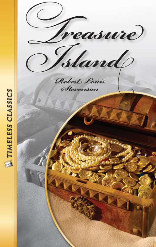 Treasure Island Novel | Hi-Lo Booksª | Educational Books