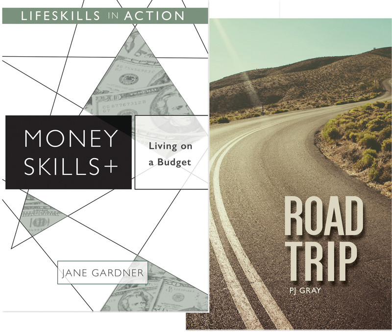 Living on a Budget/ Road Trip (Money Skills) | Hi-Lo Booksª | Educational Books