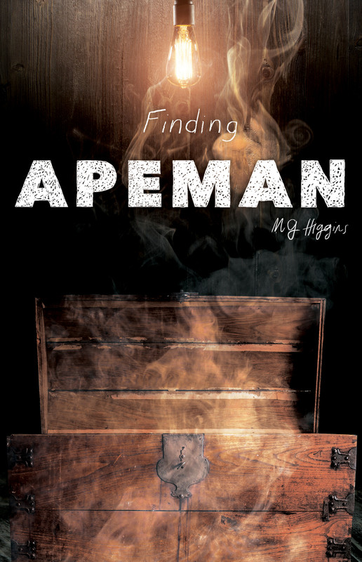 Finding Apeman | Hi-Lo Booksª | Educational Books