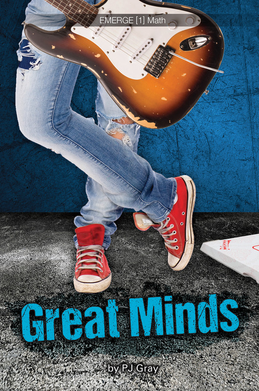 Great Minds [1] | Hi-Lo Booksª | Educational Books