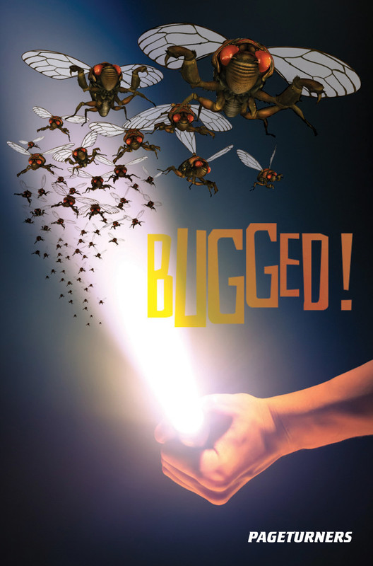 Bugged (Science Fiction) | Hi-Lo Booksª | Educational Books
