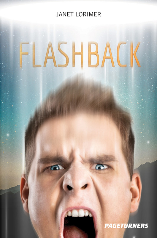 Flashback (Science Fiction) | Hi-Lo Booksª | Educational Books