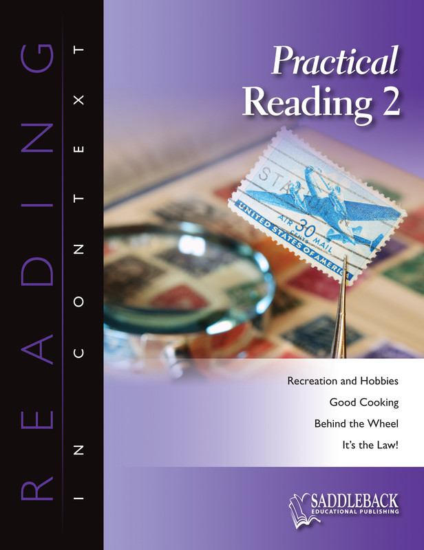 Practical Reading 2 (Digital Download) | Hi-Lo Booksª | Educational Books