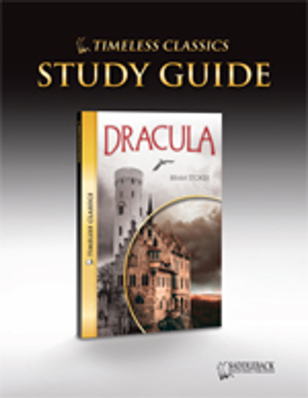 Dracula Study Guide (Digital Download) | Hi-Lo Booksª | Educational Books