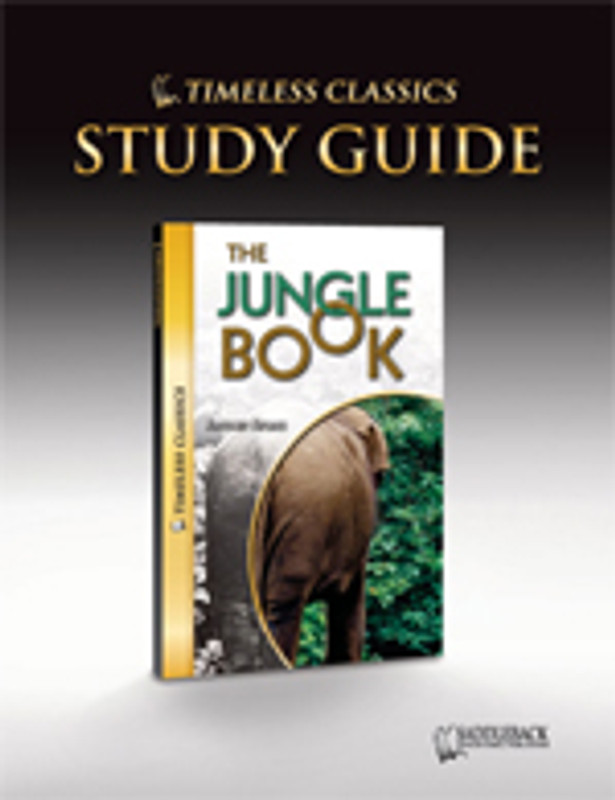 The Jungle Book Study Guide (Digital Download) | Hi-Lo Booksª | Educational Books