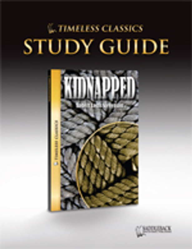 Kidnapped Study Guide (Digital Download) | Hi-Lo Booksª | Educational Books