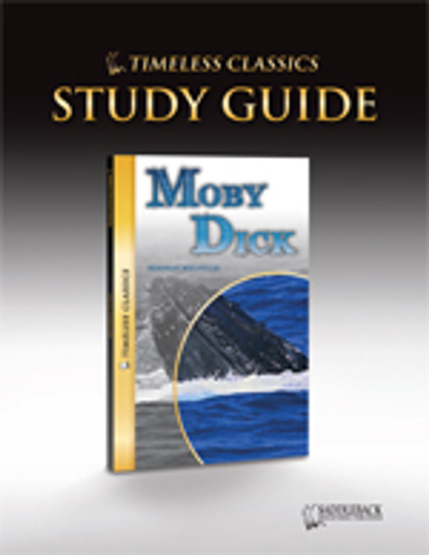 Moby Dick Study Guide (Digital Download) | Hi-Lo Booksª | Educational Books