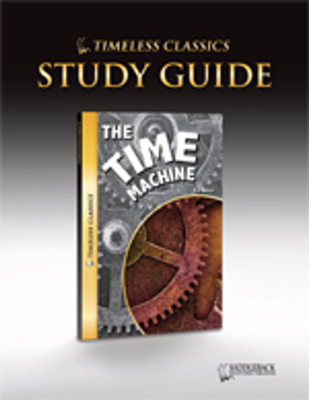 The Time Machine Study Guide (Digital Download) | Hi-Lo Booksª | Educational Books