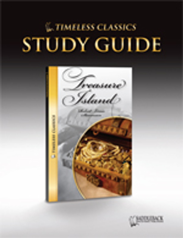 Treasure Island Study Guide (Digital Download) | Hi-Lo Booksª | Educational Books