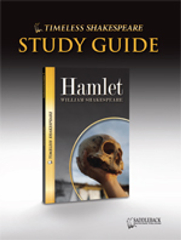 Hamlet Study Guide (Digital Download) | Hi-Lo Booksª | Educational Books
