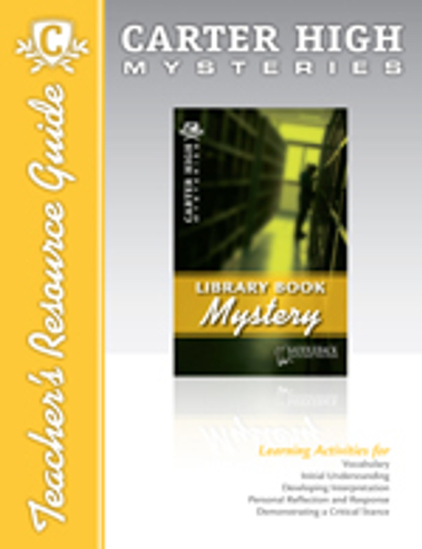 Library Book Mystery Teacher's Resource Guide (Digital Download) | Hi-Lo Booksª | Educational Books